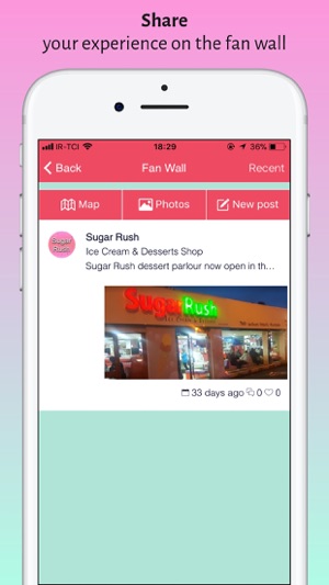 Sugar Rush Glasgow(圖4)-速報App