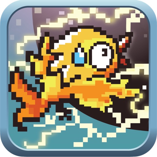 Zappy Bird: A New Flappy Saga Icon