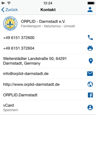 ORPLID - Darmstadt e.V. screenshot 3