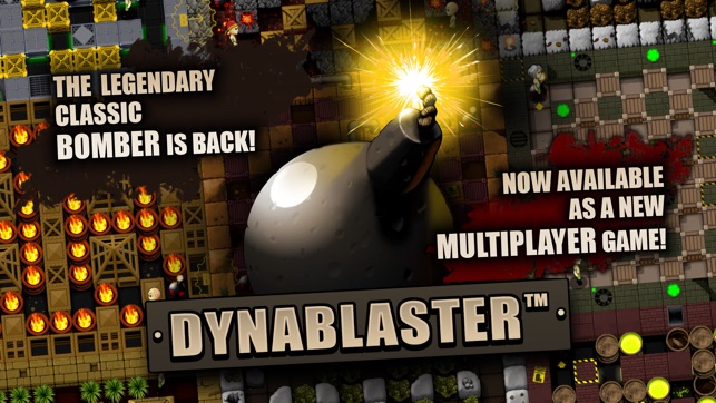 DYNABLASTER™