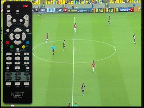 SlingPlayer for iPad screenshot 2