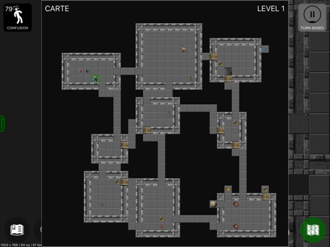 Pathos: Nethack Codex screenshot 3