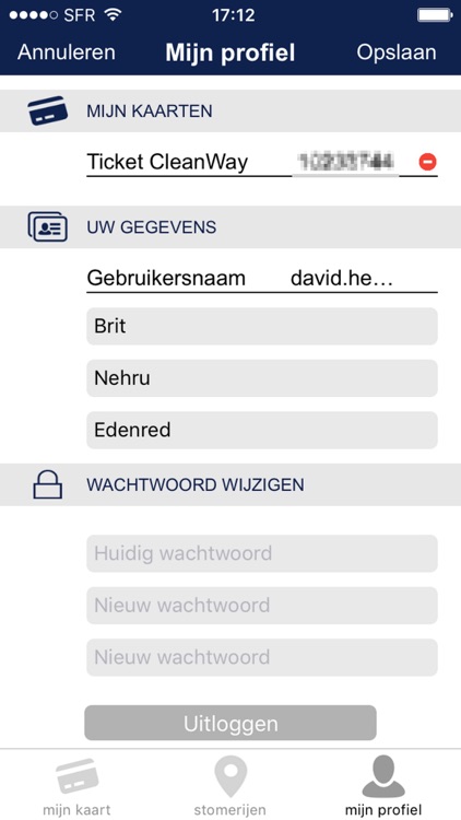 Edenred Ticket Clean Way screenshot-4