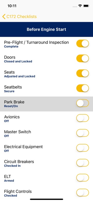 C172 Checklists(圖2)-速報App