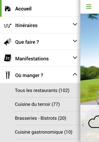 Avesnois Tour screenshot 2