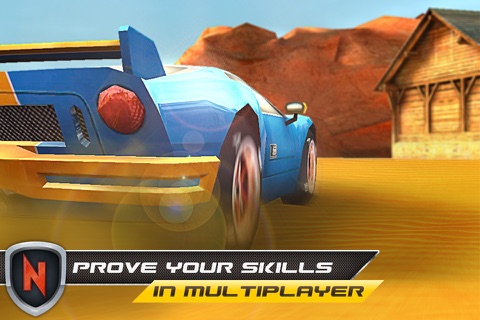 Real Speed: Extreme Car Racing screenshot 2