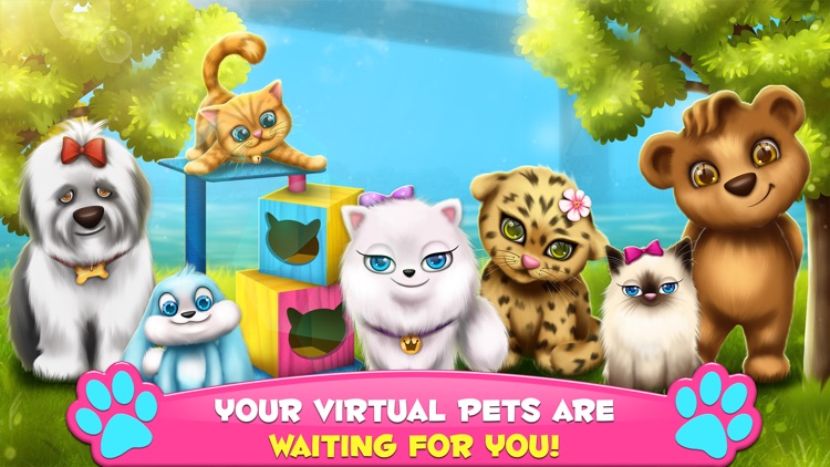 Pet House Decoration Games