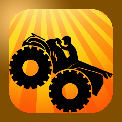 Monster 4X4 Mmx Truck Hill Climb iOS App