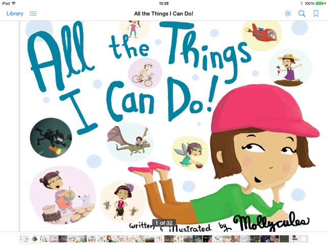 Book Creator for iPad(圖5)-速報App