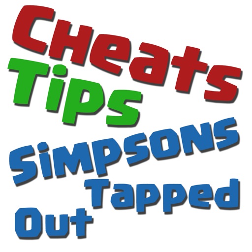 Cheats Guide For The Simpsons Tapped Out iOS App