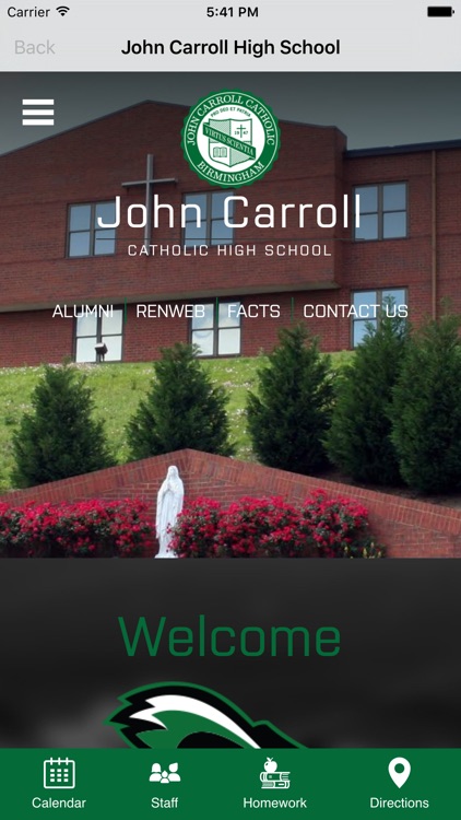 John Carroll High School