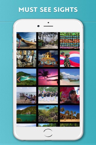 Ko Samui Travel Guide Offline screenshot 4