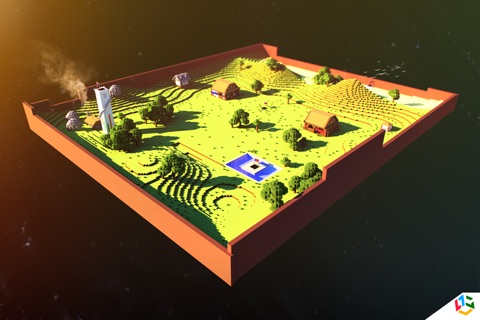 Blocky Multi FPS Minigame Mod - Capture the Block Edition screenshot 2