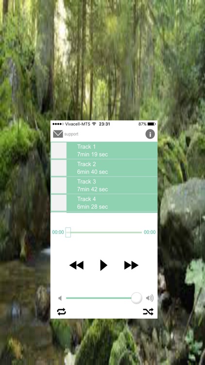 Relaxing Nature sounds super