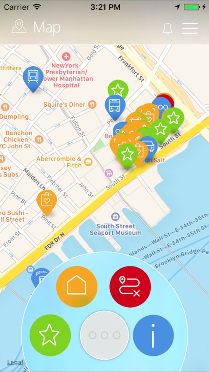 Old Seaport screenshot-3