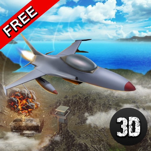 Atomic Bomb Simulator 3D: Nuclear Explosion Full Icon