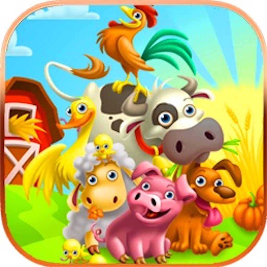 Get Happy Farm World for iOS, iPhone, iPad Aso Report
