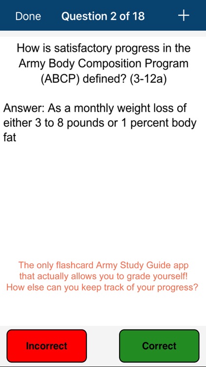 PROmote - Army Study Guide screenshot-4
