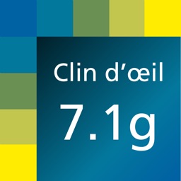 Clin d'oeil 7.1g