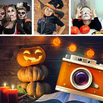 Halloween Photo Collage Editor Читы