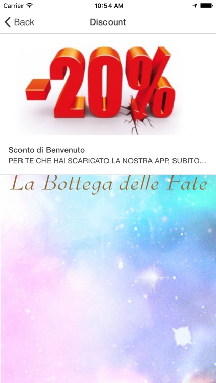 La Bottega Delle Fate screenshot-3