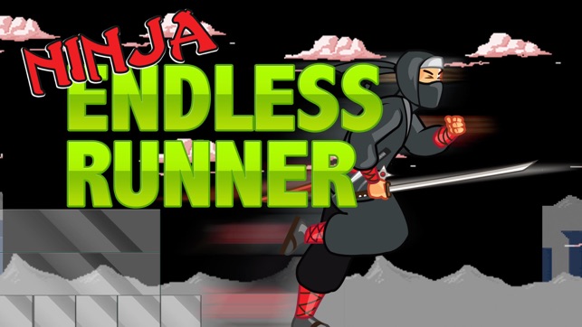 Ninja Runner Free(圖1)-速報App