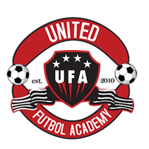 United Futbol Academy (UFA) iOS App