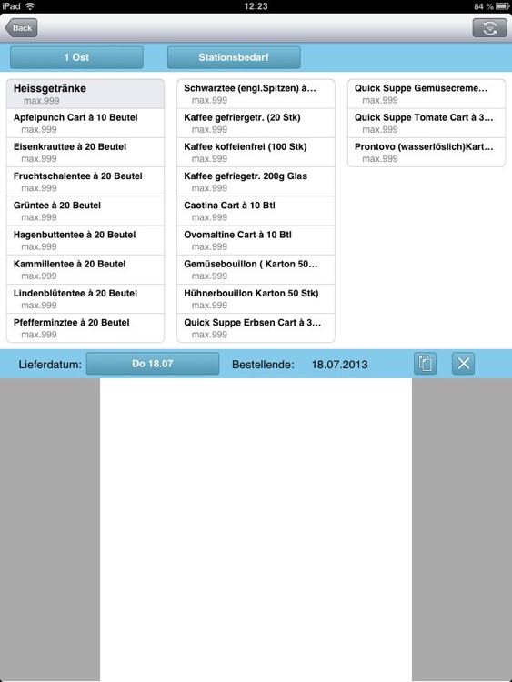 LogiMen® Mobile App screenshot-4