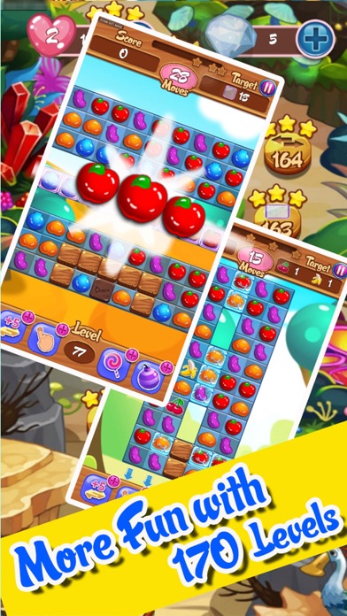 FRUIT FARM SPLASH MANIA - MATCH AND POP 3 BLITZ PUZZLE 2.0 IOS GAME GIẢI TRÍ FRUIT FARM SPLASH MANIA - MATCH AND POP 3 BLITZ PUZZLE 2.0 IOS