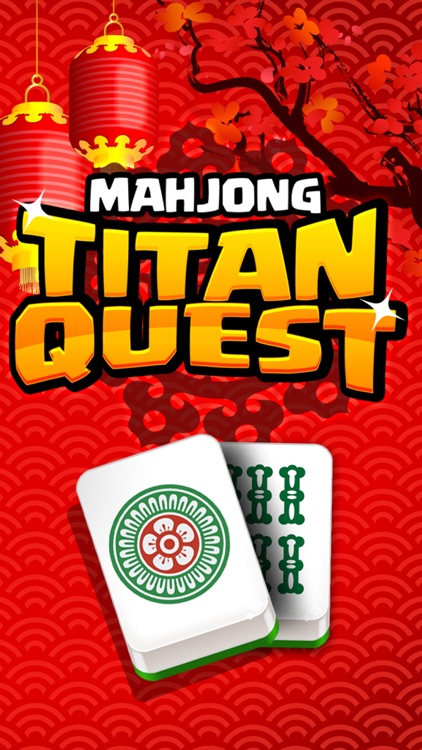 Mahjong Titan Quest - Deluxe Majong Winter Puzzle (Pro version)