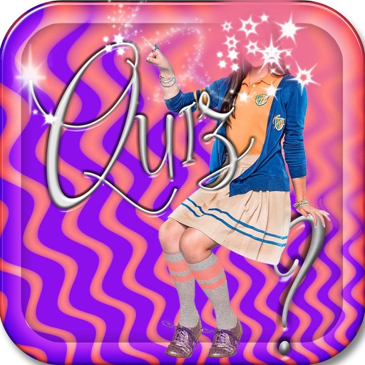 Magic Quiz Game for: "Every Witch Way" Version Icon