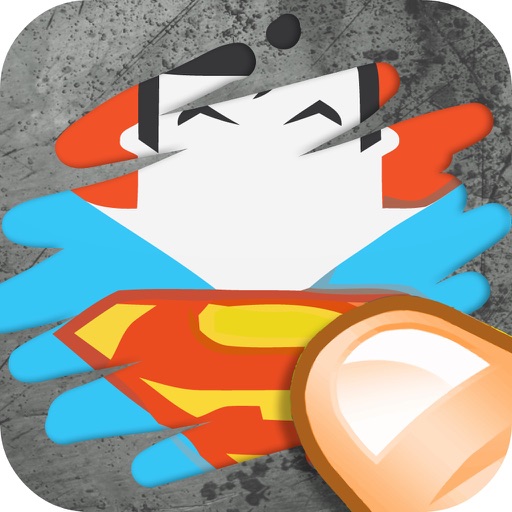 Best Superhero Quiz - Guessing Games for Most Popular Cartoon & Anime Superheroes DC Characters Names