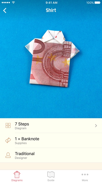 Money Origami - Learn How to Fold Money