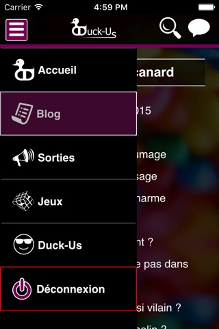 Duck-Us screenshot 2