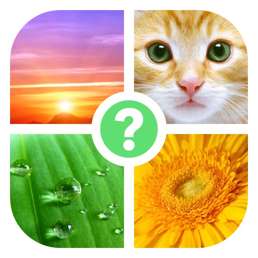 4 Pics: What's the Word? icon
