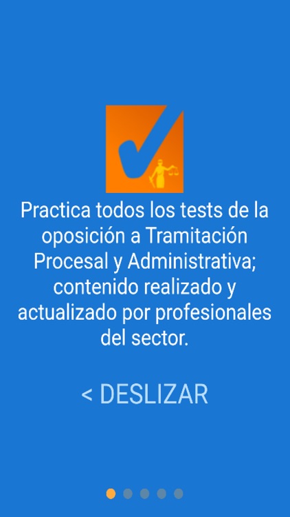 HazTest Tramitación Proc y Adm