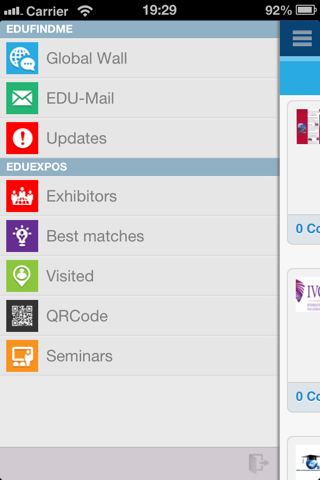 EDUFINDME screenshot 2