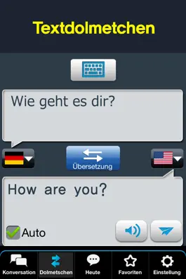 Game screenshot RightNow German Conversation hack