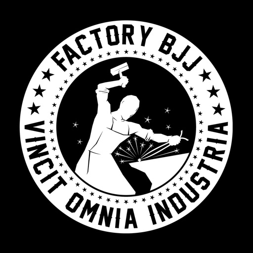Factory BJJ icon