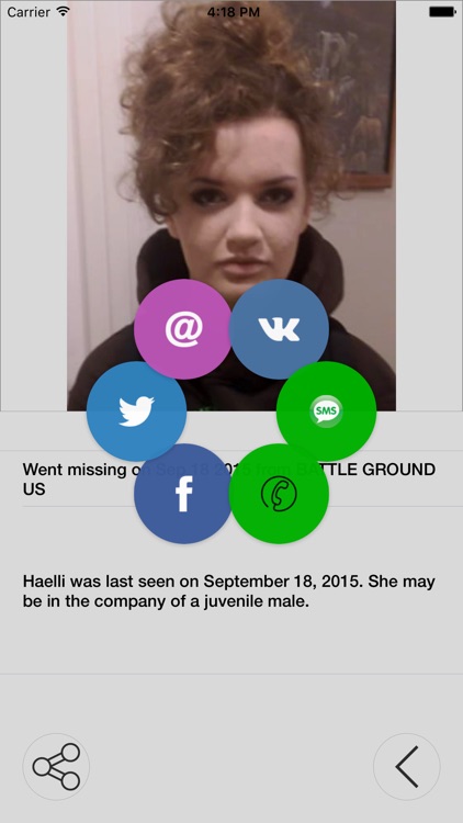 MissingKids screenshot-3