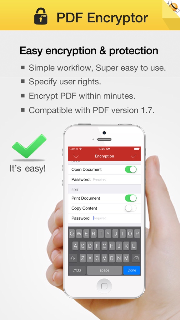 【图】PDF Encryptor(截图2)