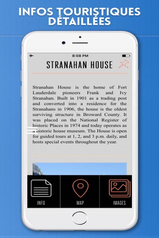 Fort Lauderdale Travel Guide and Offline City Map screenshot 3