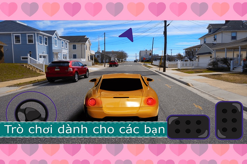 Top Girl Parking Story: Fashion Driving School screenshot 2