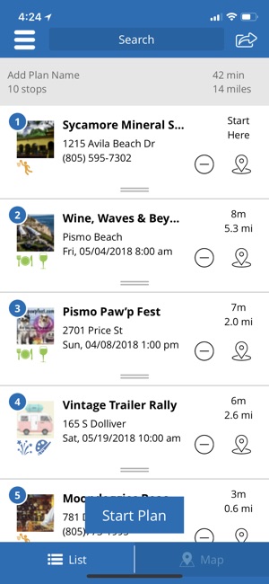 Visit Pismo Beach, CA!(圖4)-速報App