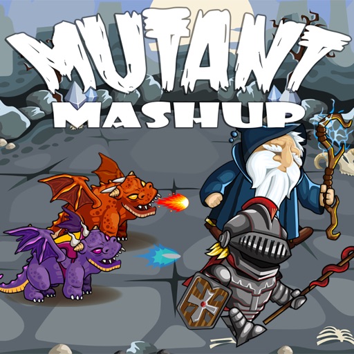 Mutant Mashup iOS App