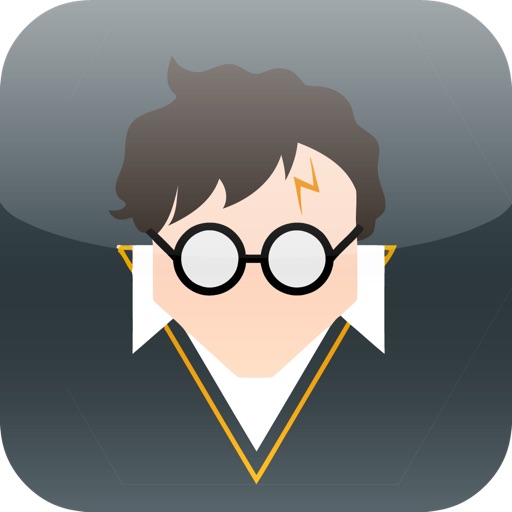 Hogwart Quiz : Guess for Magic School of Witchcraft Quiz edition Icon