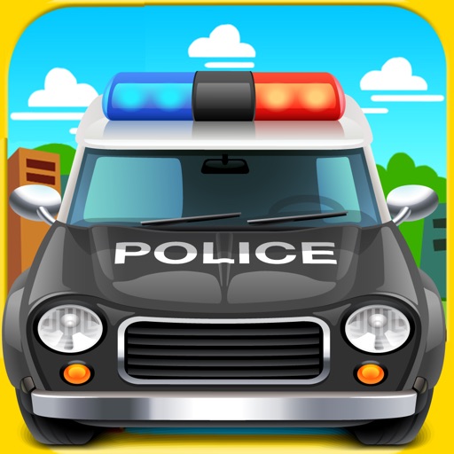 Polizei Parkplatz Zürich Spiele - kinderspiele kostenlos iOS App