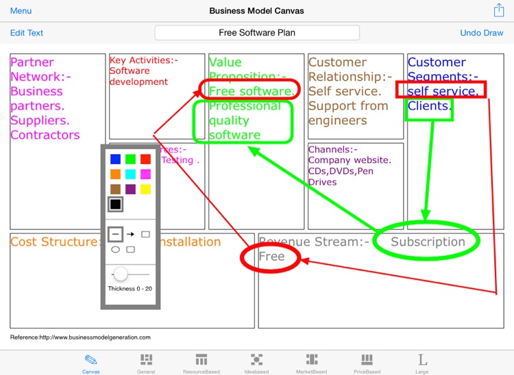Business-Model screenshot-4
