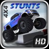 Monster Truck Extreme Stunts