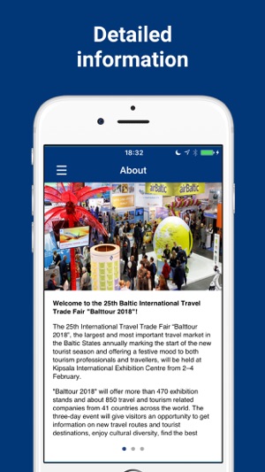 Balttour 2018(圖3)-速報App